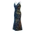 Pretty Fishtail Party Maxi Luxury Backless Mermaid Sexy Sequin Pronm Evening Dresses