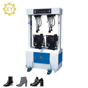 Price Of Shoe Making Machine High Heel Shoes Sole Press Machine