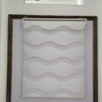 Printed Zebra Roller Blinds / Combi Blinds / Rainbow Shutter
