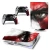 Import Private Custom Design Vinyl Decal Sticker Skin Cover For Sony Playstation 5 PS5 Console and Controller from China