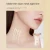 Import Private label hot sell Home cosmetic instrument beauty Facial Neck Lifting Electric face massager products for women face care from China