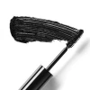 private label organic black waterproof color semi permanent 3d fiber lash brush wands coffe tube bottle mascara