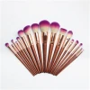 Make Up Brushes, Soft Goat Hair, High Quality Cosmetic Brush Synthesis Good Quality Makeup Brushes