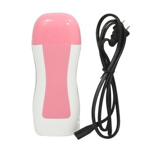 Pro Hair Removal Wax Melting Machine with base Roll on Depilatory Wax Heater