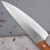Import Professional 4Cr13 Steel Cutting Chicken Chef Butcher Kitchen Knife from China