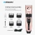 Import Professional barber cordless Hair cutting machine manufacture Rechargeable Clippers men Hair Trimmer maquina de cortar cabelo from China
