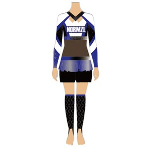 Professional Cheap High Quality OEM custom youth cheerleader custom cheer costume uniforms