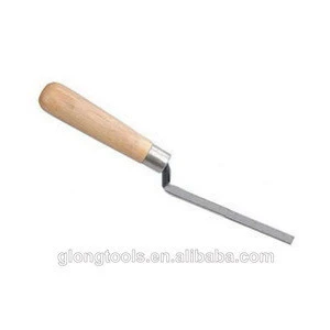 Professional construction tools Plastic Float Plastering Trowel with wooden handle