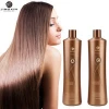 Professional custom comfortable shampoo and conditioner private label hair care product