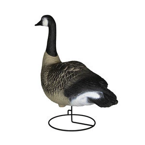 Professional Different Pose Outdoor Biomimetic Canada Goose Hunting Decoy