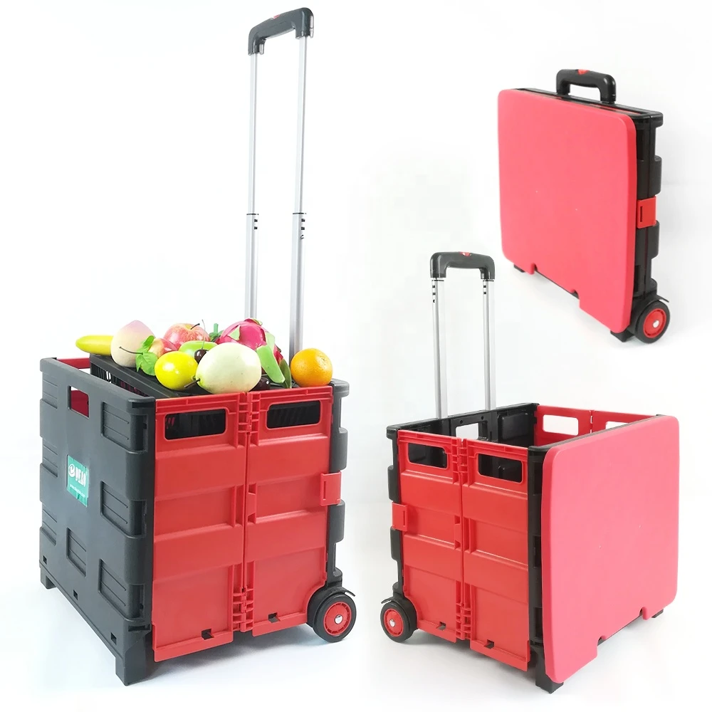 Professional foldable shopping trolley carts and trolleys supermarket trolleys