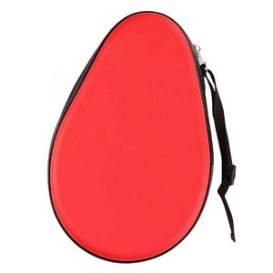 Professional Gourd Hard Case Waterproof Table To Contain 2 Pieces Waterproof, Shockproof Tennis Racket Bag