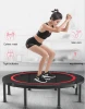 Professional Gym Equipment Fitness Trampoline Indoor Gymnastic Mini Trampoline with cheap price
