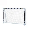 Professional Made Sport Equipment Playground Futsal Soccer Net Portable Football Goal Posts