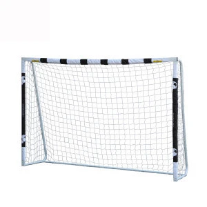 Professional Made Sport Equipment Playground Futsal Soccer Net Portable Football Goal Posts
