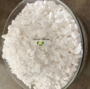 Professional Manufacture Cacl2 74% 77% Dihydrate Calcium Chloride