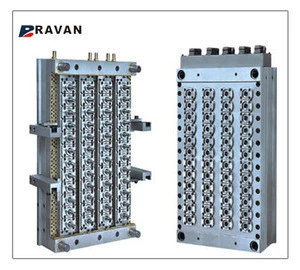 Professional Manufacturer of Small Neck 24mm, 30mm,28mm PCO Plastic Preform Injection Mold