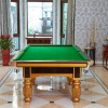 Professional multi function Chinese 8 ball pool table  2 in 1 mini snooker table
