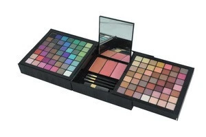 professional P177 177 color makeup palette set