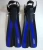 Import Professional scuba diving fins long blade diving fins flipper from China