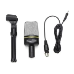 Professional sf-920 3.5mm Microphone PC condenser Microphone Streaming 3.5mm Condenser Microphone