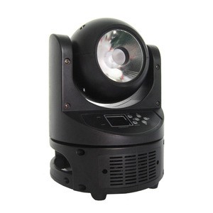 Professional stage lighting mini rgbw 4in1 super beam 60w led moving head for club