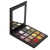 Import Professional Supplier Shiny Eyeshadow, Glitter Private Label Eyeshadow Palette With Mirror from China