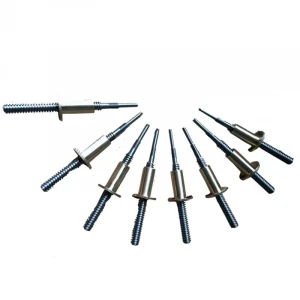 Professional threaded rod trapezoidal lead screw
