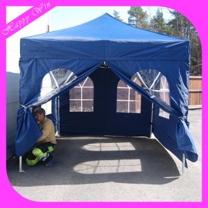 Professional trade show Aluminum folding tent, gazebo, pop/easy up tent, canopy, marquee for sale