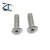 Import Professional ultra low head socket cap screw from China