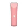 Professional Waterproof Ceramic Blade Quiet 2021 Electric Automatic Baby Hair Trimmer