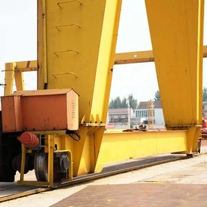 Project Lifting Precast Concrete Gantry Crane