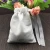 Import Promotion Reusable Recycled Eco 100% Natural Organic Cotton Print Gift Bags from China