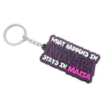 Promotional popular gift item,custom logo PVC/rubber product gift set