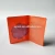 Import promotional soft pvc card holder folding from China