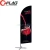 Import Promotional usage Advertising exhibition event outdoor Feather Flag Flying Beach Flag banner stand , Teardrop Flag from China