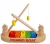 Import promotional wooden fishing game fishing boat toys fishing set toys from China