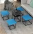 Import Province rubiks cube small tea table is contracted sitting room space combination can receive mobile side a few tables and chai from China
