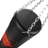 PU Leather Home GYM Fitness Thai Hanging Boxing Sandbag Suspended Boxing Heavy Punching Bag