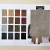 Import Pu Leather Suede Embossing Leather Artificial Leather Fabric from China