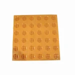 PVC Guiding Tactile Tile for the Rubber Mat Bind Indicator