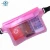 Import PVC Material Waterproof Waist Pouch Dry Bag For Outdoor Sports Adjustable Belt Waist Bag from China