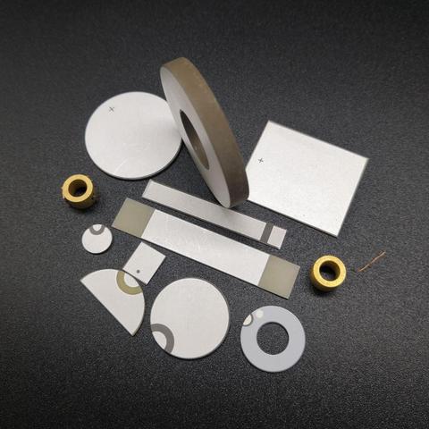 1 Pezzo Trasduttore Piezoelettrico 1,1Khz 3mA 1-30V AC Altezza 9mm - Foto 7