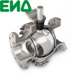 Q41F-16C carbon steel flange ball valve cast steel manual valve GB floating soft seal switch valve suitable for water
