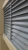 Import QIANGFENG ALUMINUM outdoor shutters sunshade louver OEM waterproof blind Roller Shutter Window  Louver Windowd from China