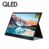 QLED Portable Monitor 13.3 inch 1080P Computer HDR 600 Display with Brilliant DCI P3 Color and Class A Screen