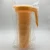 QM Factory Wholesale 5pcs set 0.39 Gallon Transparent Custom BPA Free Plastic Water Jug and Cups