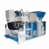 QMY12-15 hydraulic cement block making machine in Germany