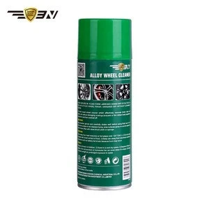 Qualified Alloy Wheel Rim Cleaner, Automobile Alloy Wheel Cleaner Spray, Aerosol Alloy Wheel Spray Cleaner