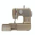 Import Quality assurance fabric sewing machine handheld sewing machine overlock for clothes sewing machine from China